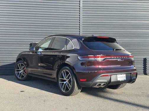2026 Porsche Macan S