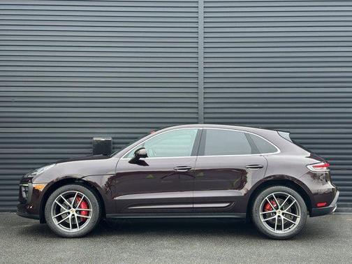 2026 Porsche Macan S