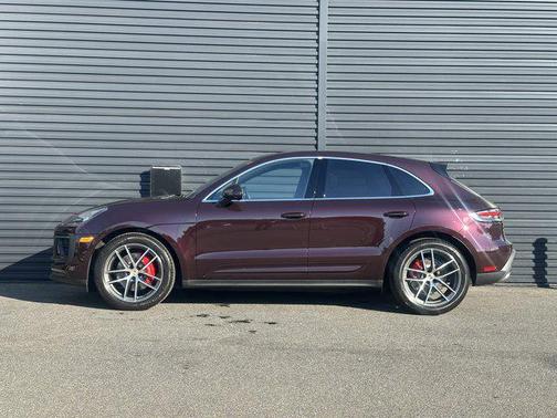 2026 Porsche Macan S