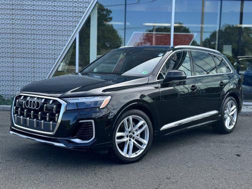 2025 Audi Q7 55 Prestige