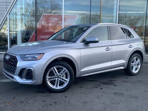 2023 Audi Q5 55 S line Premium Plus