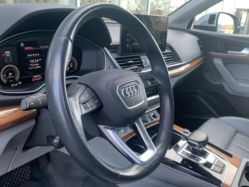 2023 Audi Q5 55 S line Premium Plus