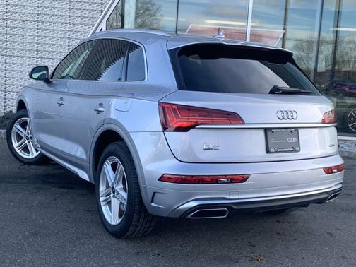 2023 Audi Q5 55 S line Premium Plus