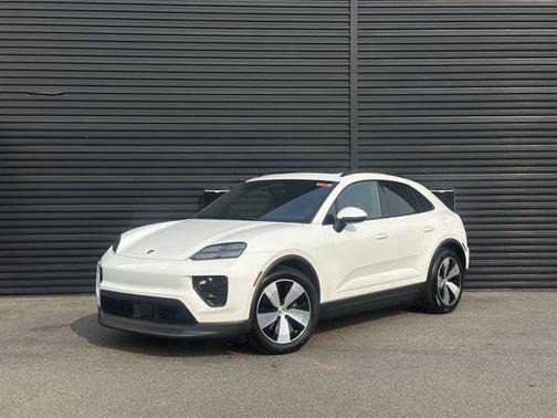2024 Porsche Macan 4