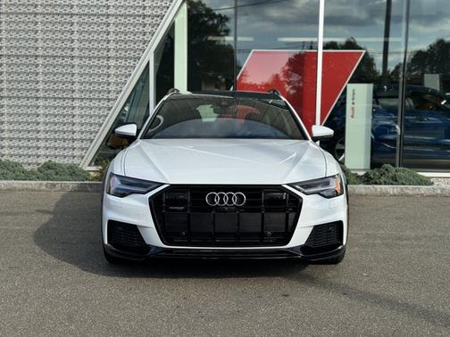 2025 Audi A6 55 Prestige