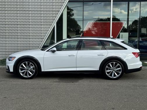 2025 Audi A6 55 Prestige