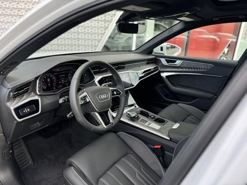 2025 Audi A6 55 Prestige