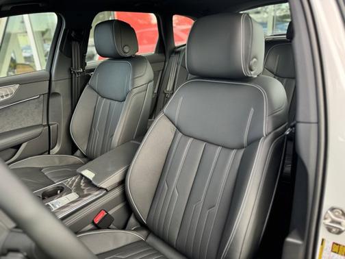 2025 Audi A6 55 Prestige