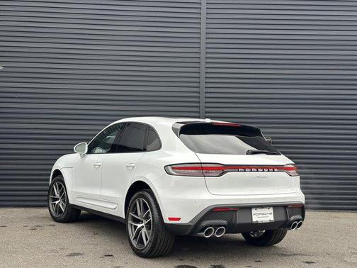 2026 Porsche Macan AWD