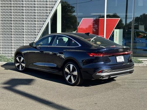 2025 Audi A5 Premium Plus