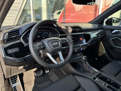 2025 Audi Q3 45 S line Premium Plus