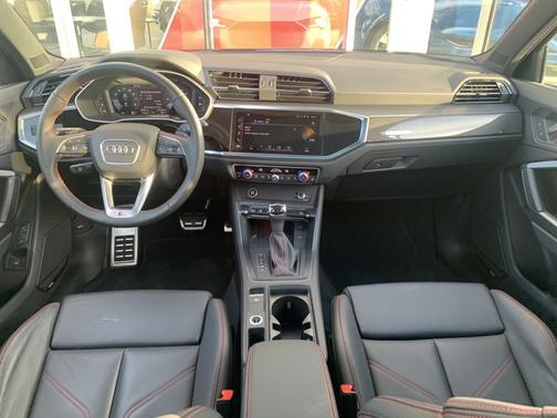 2025 Audi Q3 45 S line Premium Plus