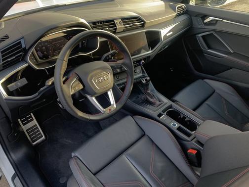 2025 Audi Q3 45 S line Premium Plus