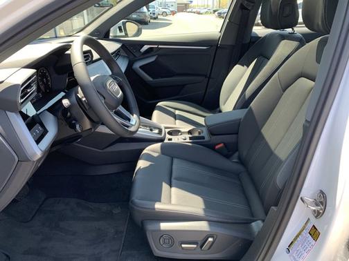 Arkona White 2026 Audi A3 Premium