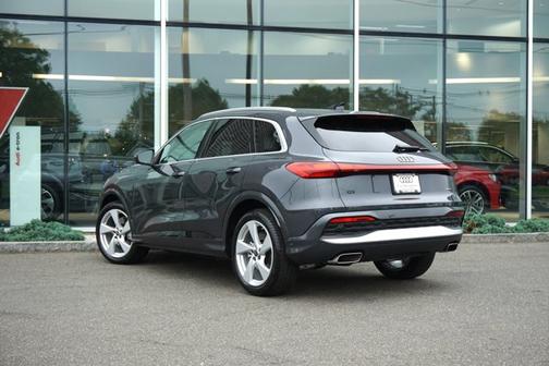 2025 Audi Q5 Prestige