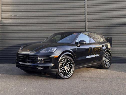 2024 Porsche Cayenne AWD