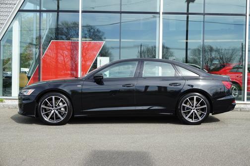 2025 Audi A6 55 Premium Plus