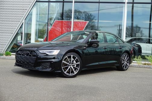 2025 Audi A6 55 Premium Plus