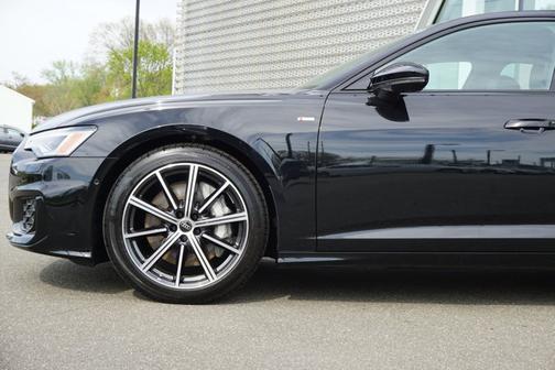 2025 Audi A6 55 Premium Plus