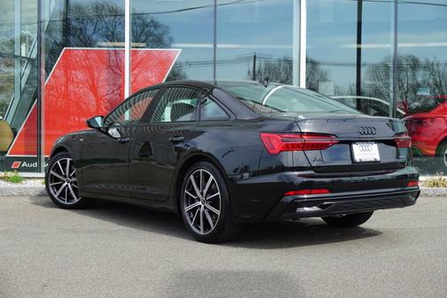 2025 Audi A6 55 Premium Plus