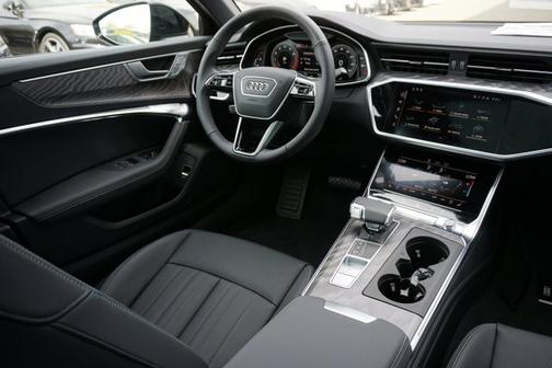 2025 Audi A6 55 Premium Plus