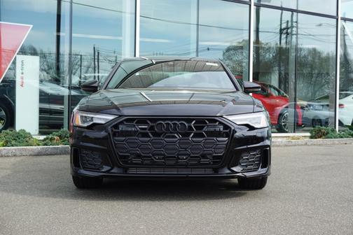 2025 Audi A6 55 Premium Plus