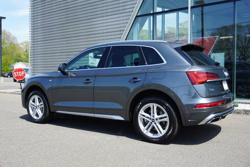 2025 Audi Q5 55 S line Premium Plus