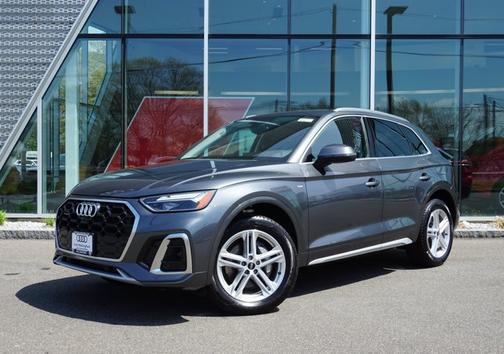2025 Audi Q5 55 S line Premium Plus