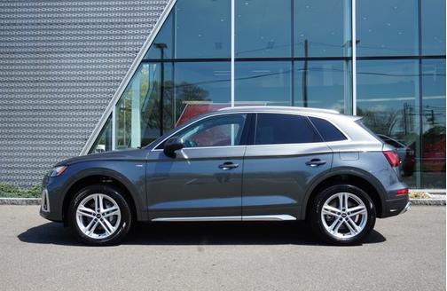 2025 Audi Q5 55 S line Premium Plus