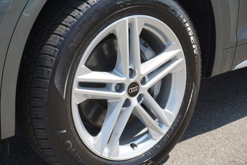 2025 Audi Q5 55 S line Premium Plus