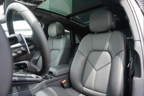 Volcano Grey Metallic 2026 Porsche Macan T