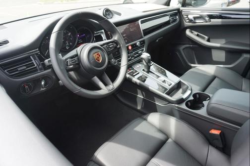 Volcano Grey Metallic 2026 Porsche Macan T