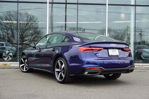 2025 Audi A5 Sportback 45 S Line Premium Plus