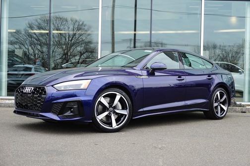 2025 Audi A5 Sportback 45 S Line Premium Plus