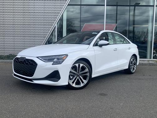 2026 Audi A3 Premium