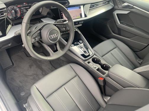 2026 Audi A3 Premium