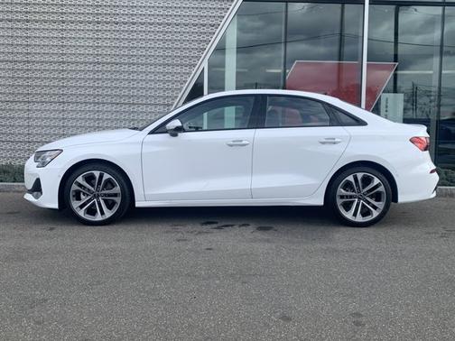 2026 Audi A3 Premium