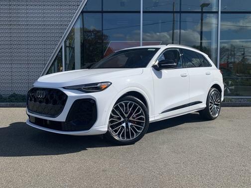 2025 Audi SQ5 3.0T Prestige
