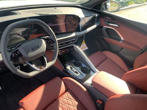 2025 Audi SQ5 3.0T Prestige