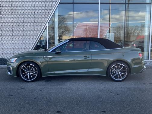 2024 Audi A5 45 S line Premium Plus