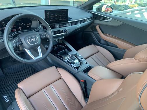 2024 Audi A5 45 S line Premium Plus