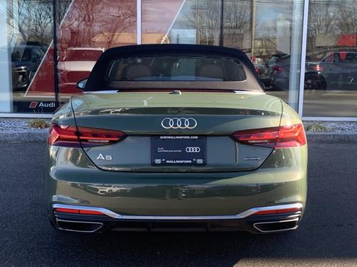 2024 Audi A5 45 S line Premium Plus