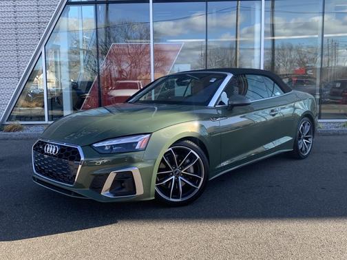 2024 Audi A5 45 S line Premium Plus