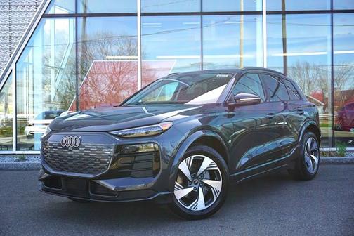 2025 Audi Q6 e-tron Premium Plus quattro