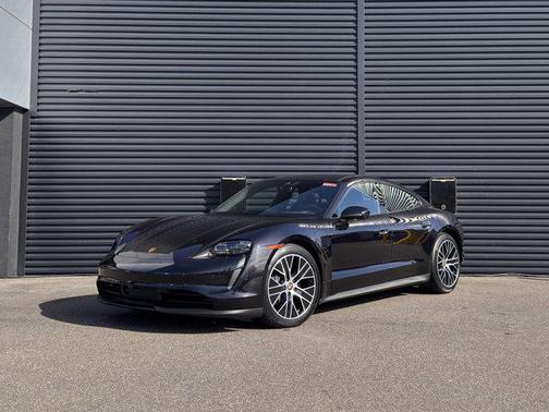 2024 Porsche Taycan Base