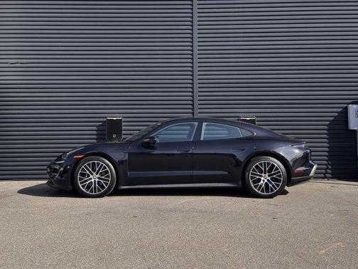 2024 Porsche Taycan Base