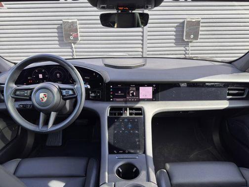 2024 Porsche Taycan Base