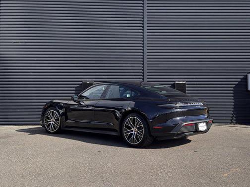2024 Porsche Taycan Base