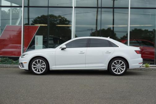 2019 Audi A4 45 Premium