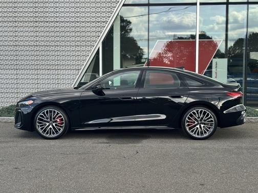 2025 Audi S5 Premium Plus